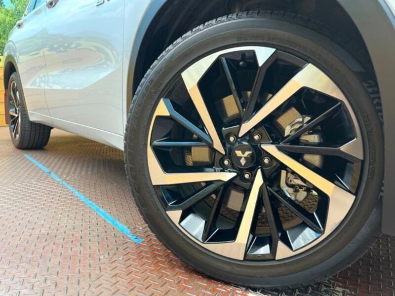 OUTLANDER PHEV