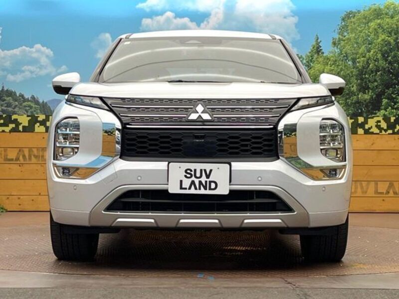 OUTLANDER PHEV