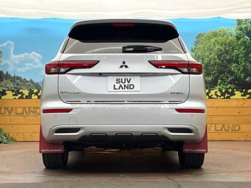 OUTLANDER PHEV