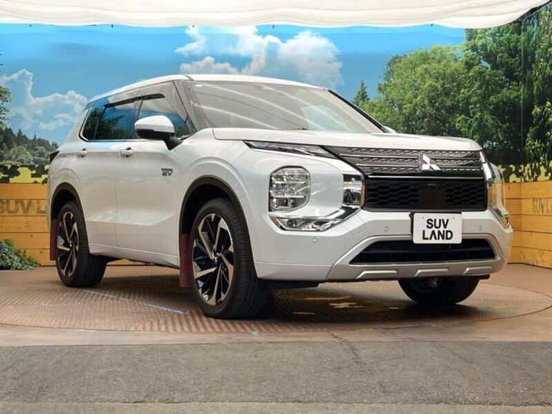OUTLANDER PHEV