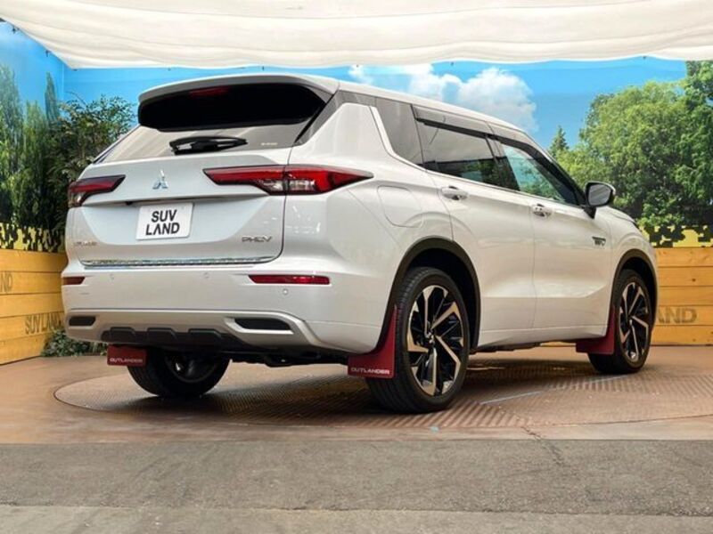 OUTLANDER PHEV