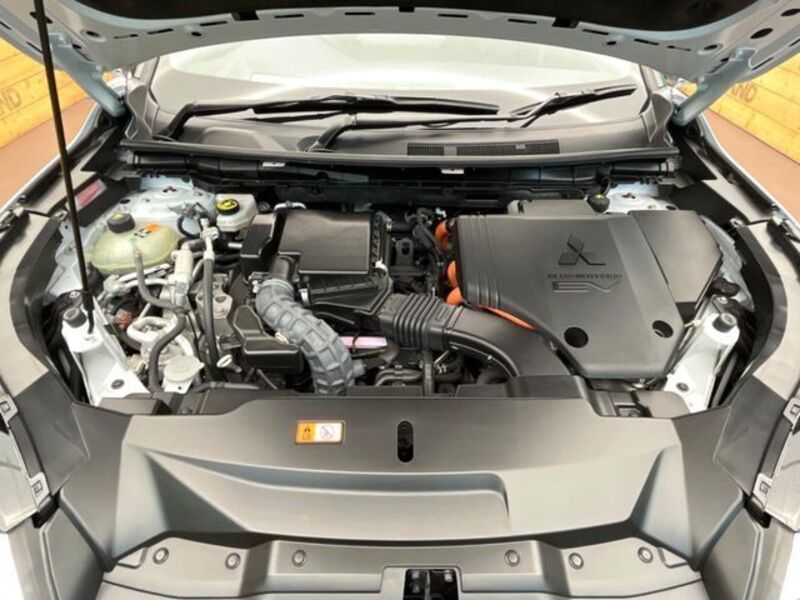 OUTLANDER PHEV