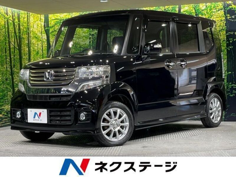 N BOX CUSTOM-0