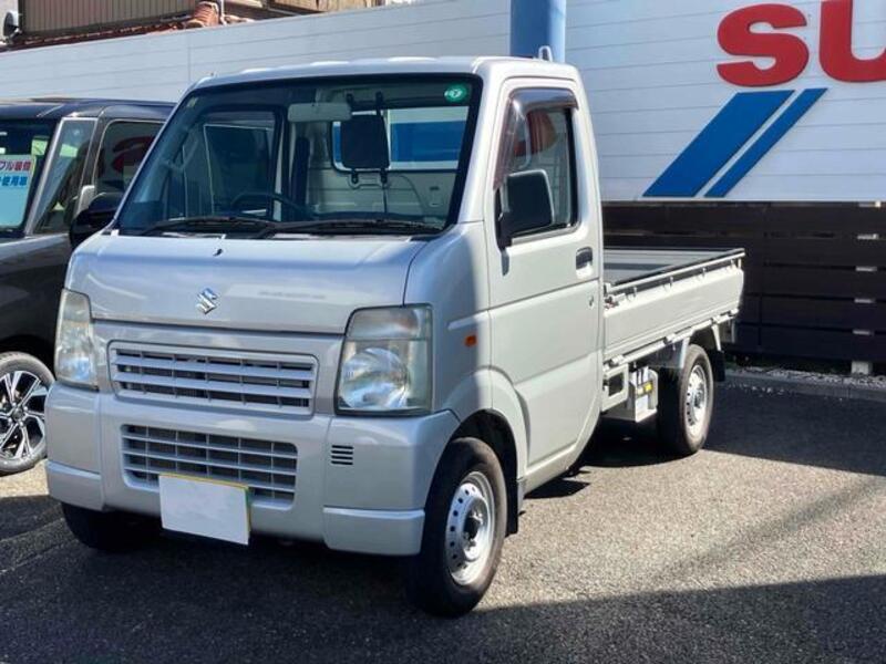 SUZUKI CARRY TRUCK