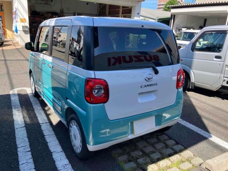 MOVE CANBUS