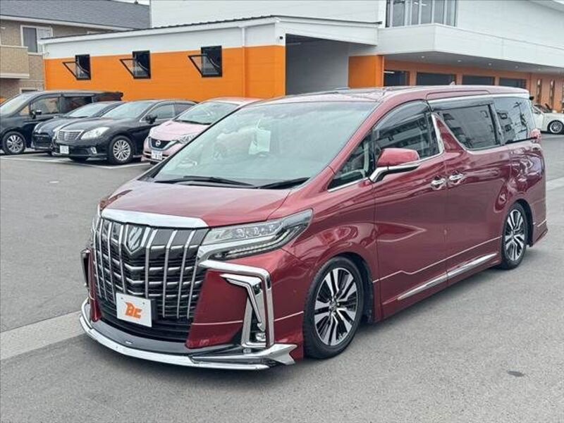 ALPHARD