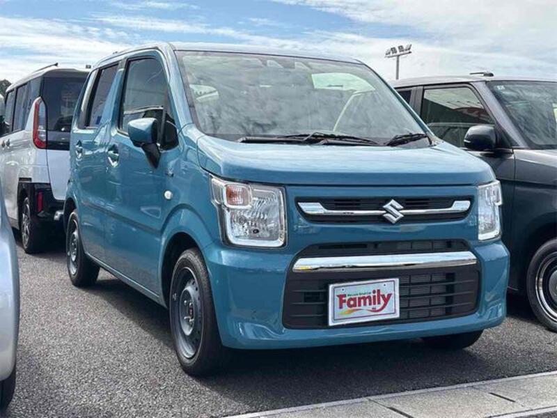WAGON R
