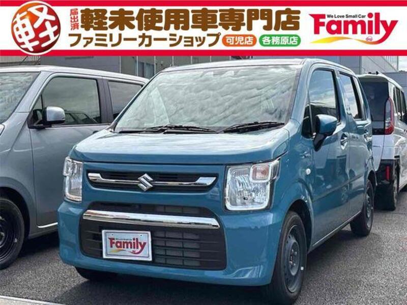 SUZUKI WAGON R
