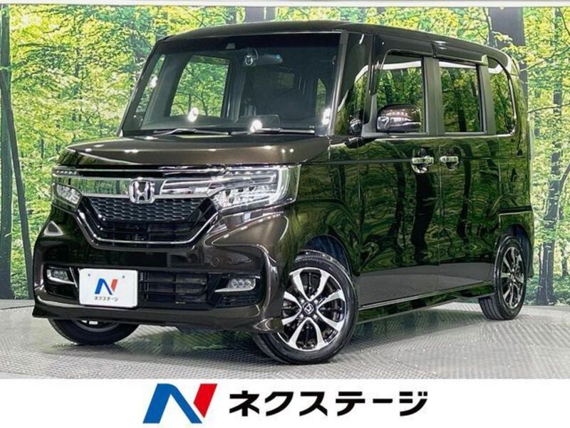 N BOX CUSTOM-0