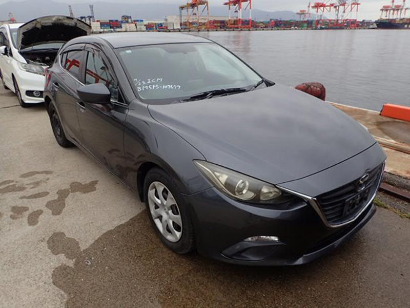 MAZDA AXELA SPORTS