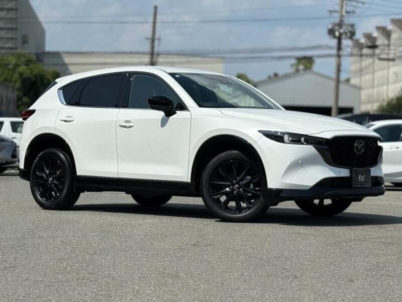 CX-5