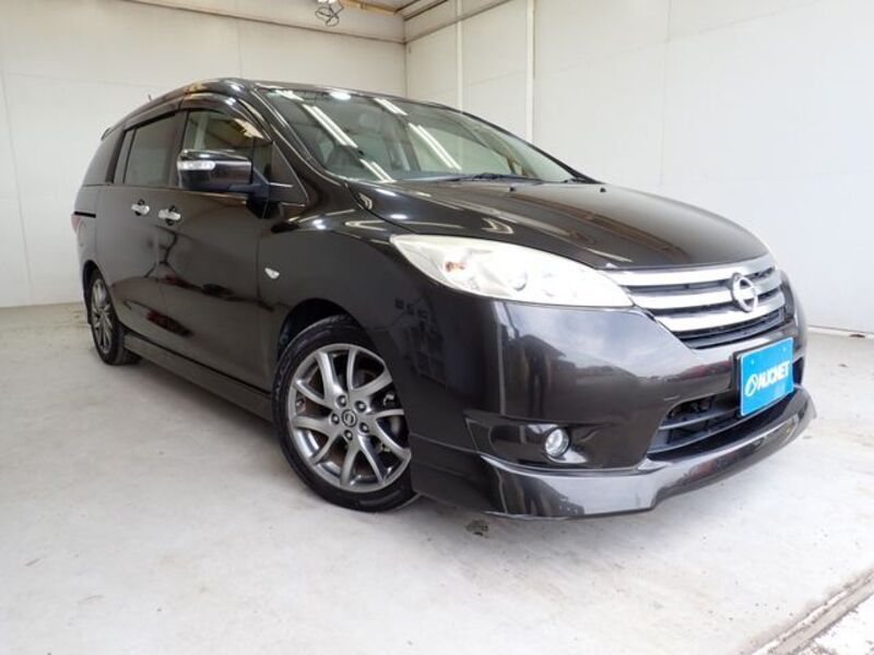 NISSAN LAFESTA