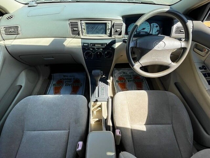 COROLLA FIELDER