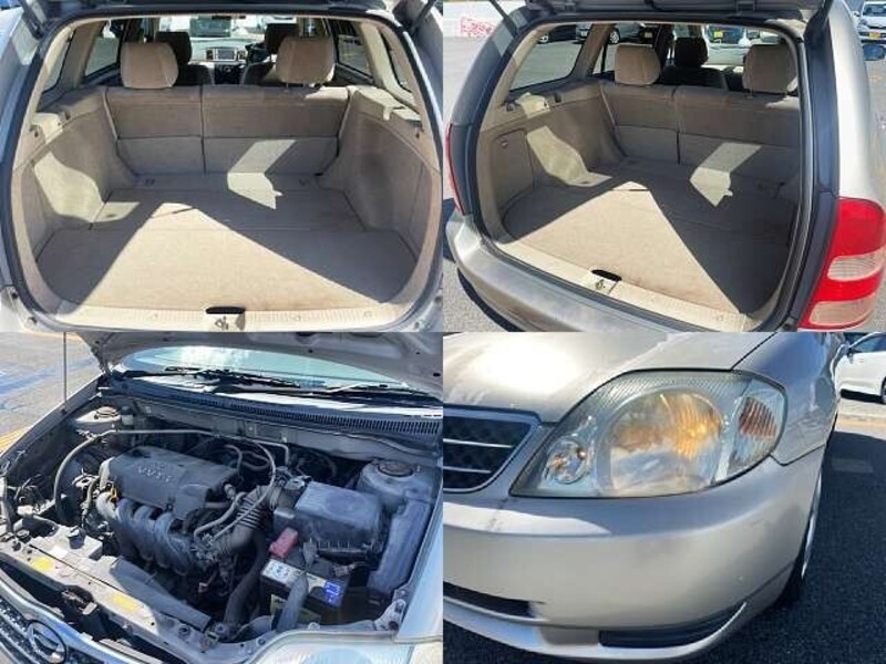 COROLLA FIELDER