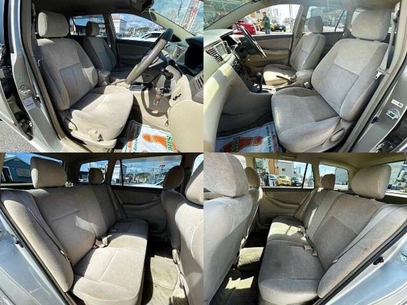 COROLLA FIELDER