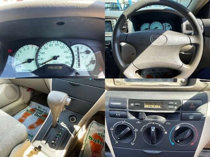 COROLLA FIELDER