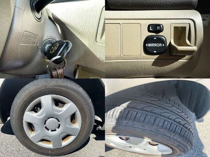 COROLLA FIELDER