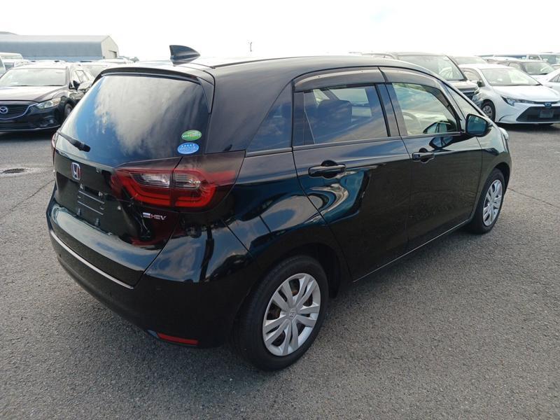 FIT HYBRID