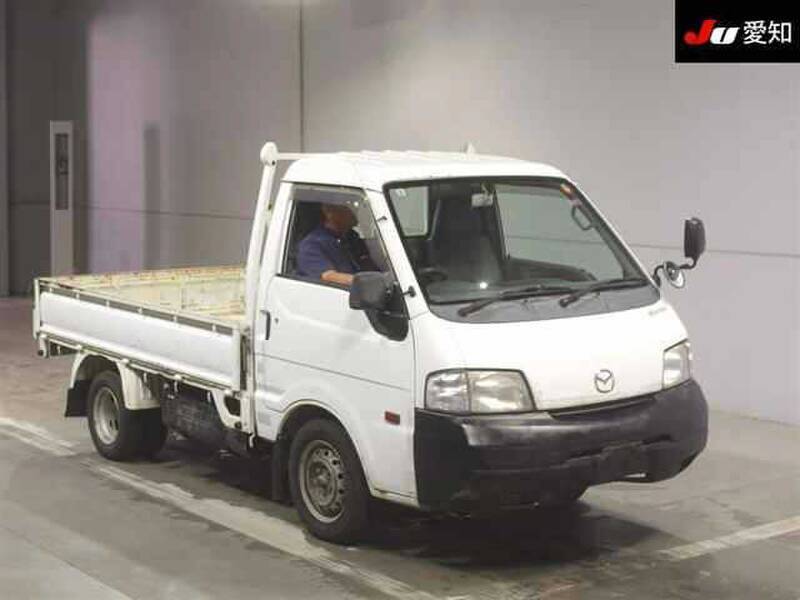 MAZDA BONGO TRUCK