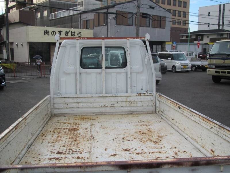 BONGO TRUCK