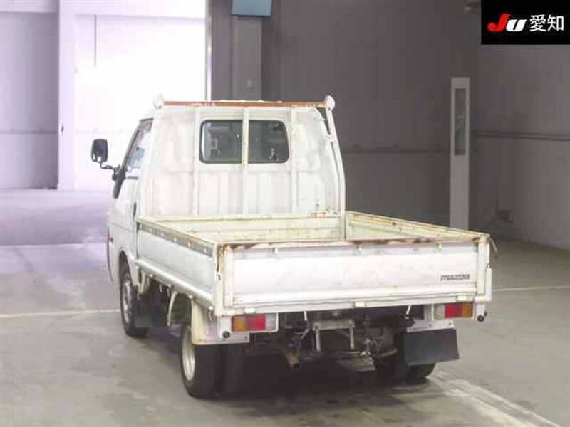 BONGO TRUCK