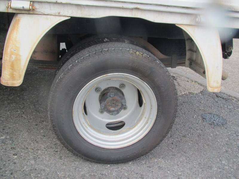 BONGO TRUCK