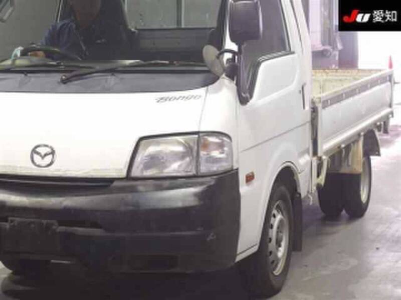 BONGO TRUCK