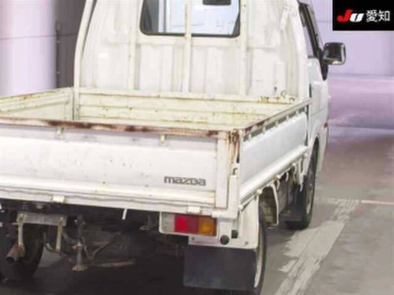 BONGO TRUCK