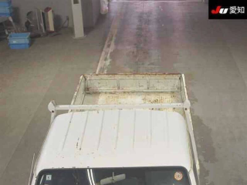 BONGO TRUCK