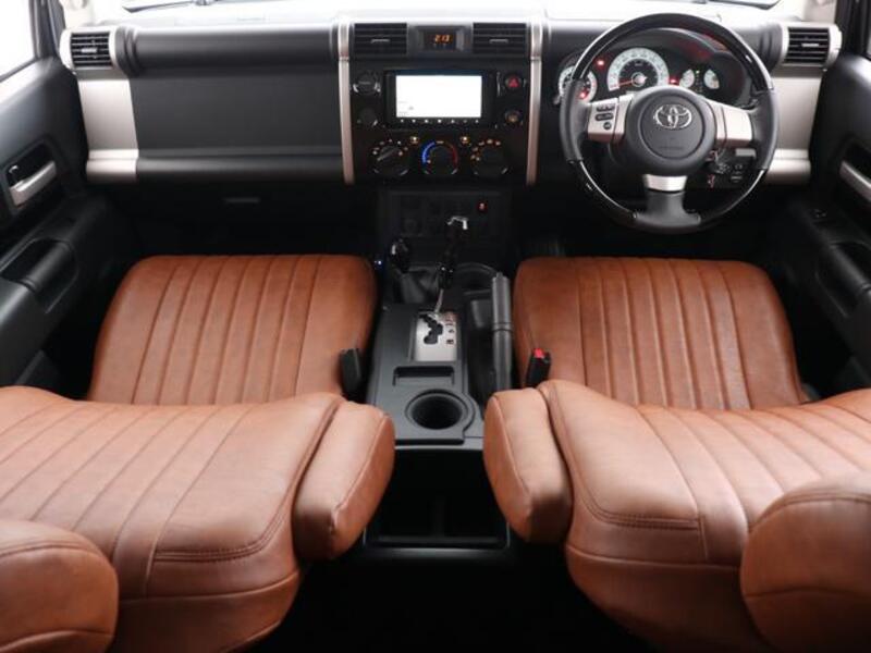 FJ CRUISER