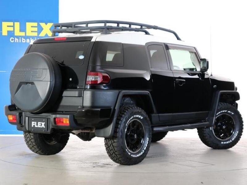 FJ CRUISER