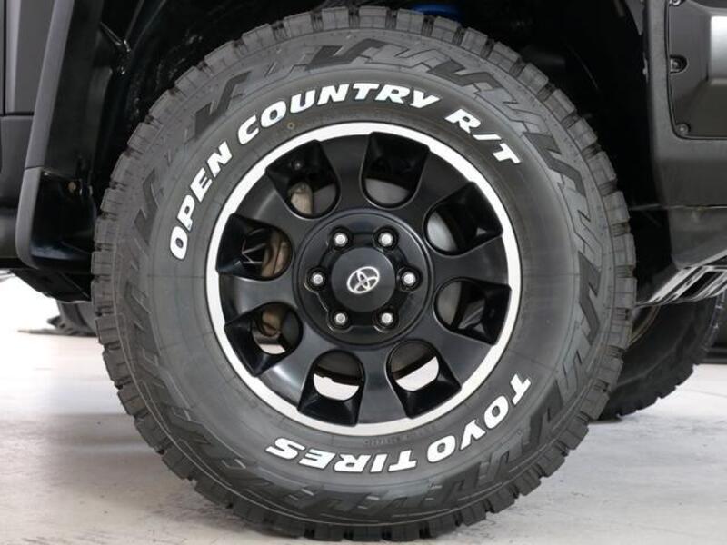 FJ CRUISER