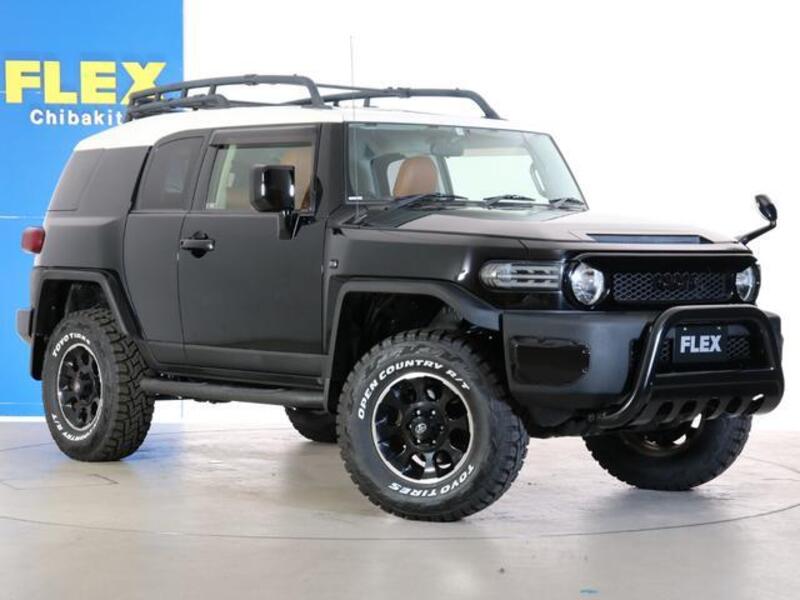 FJ CRUISER