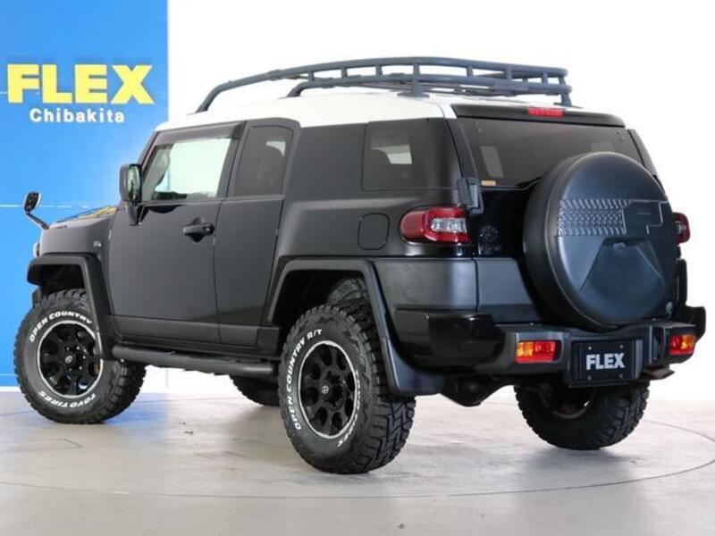 FJ CRUISER