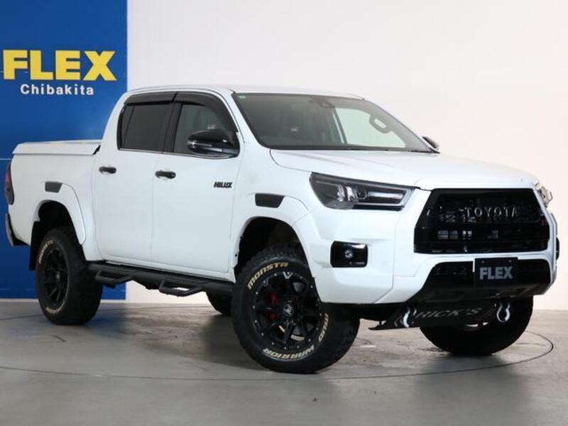 HILUX