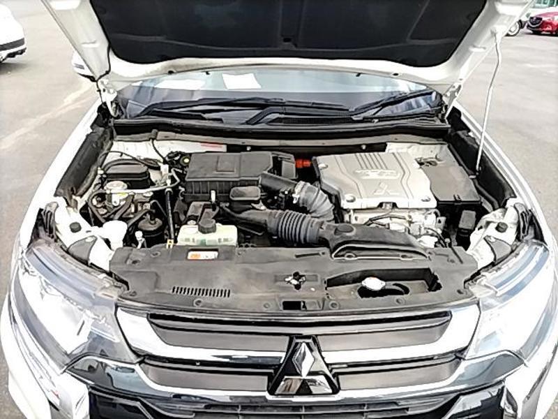 OUTLANDER PHEV