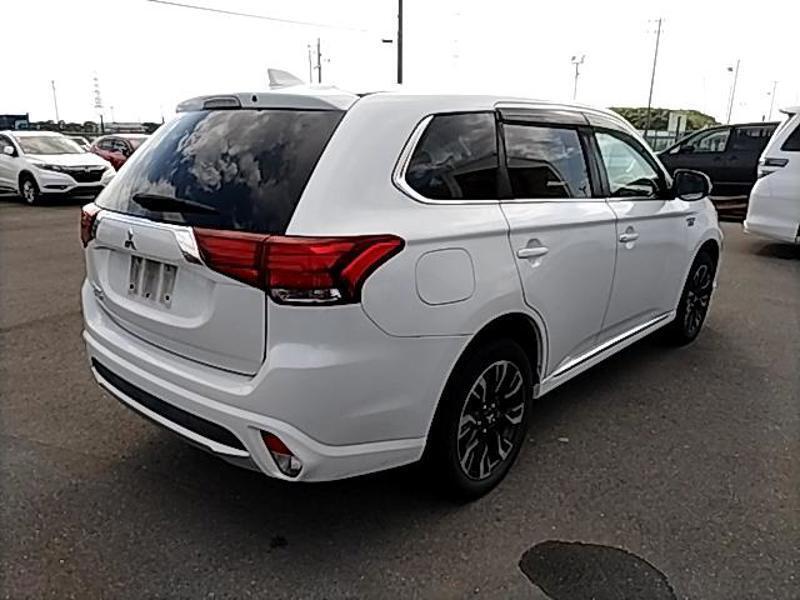 OUTLANDER PHEV