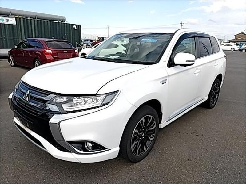 OUTLANDER PHEV