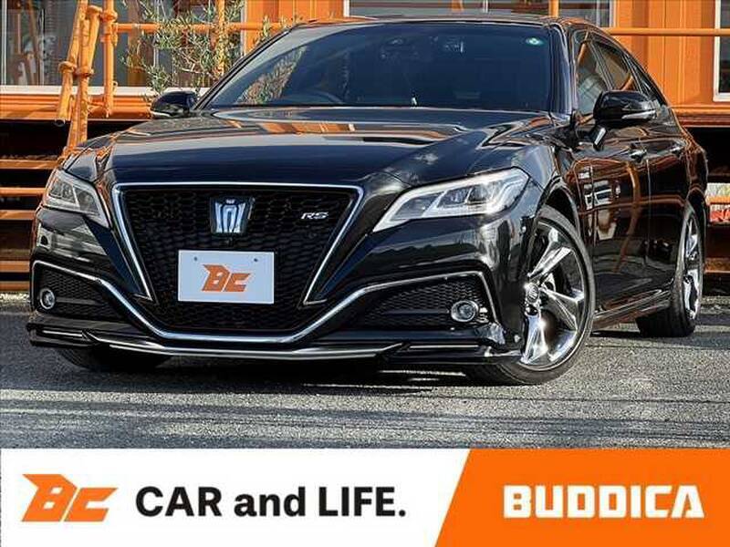TOYOTA CROWN