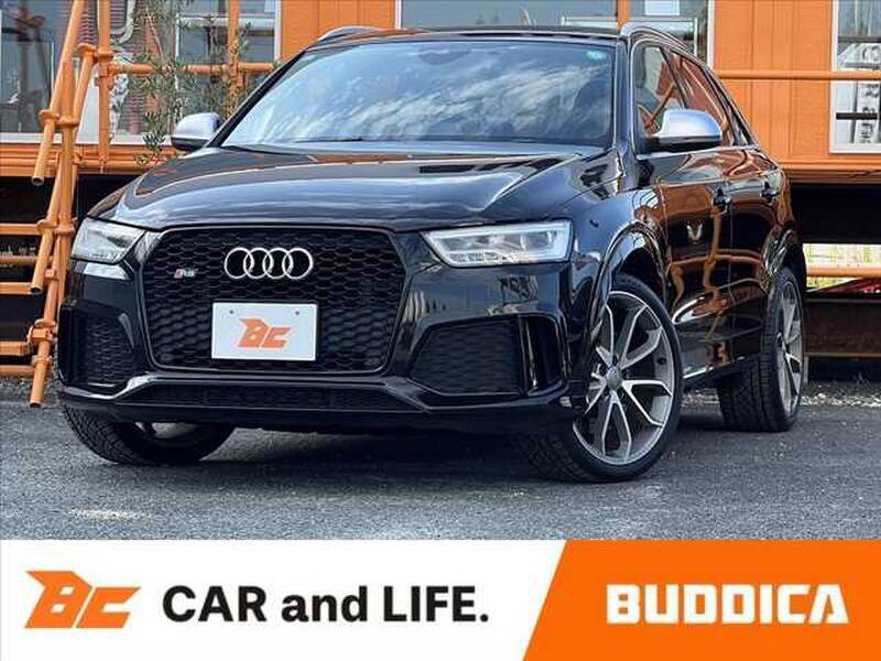 AUDI RS Q3