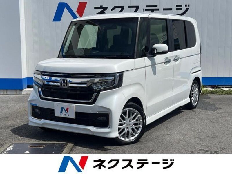 N BOX CUSTOM-0