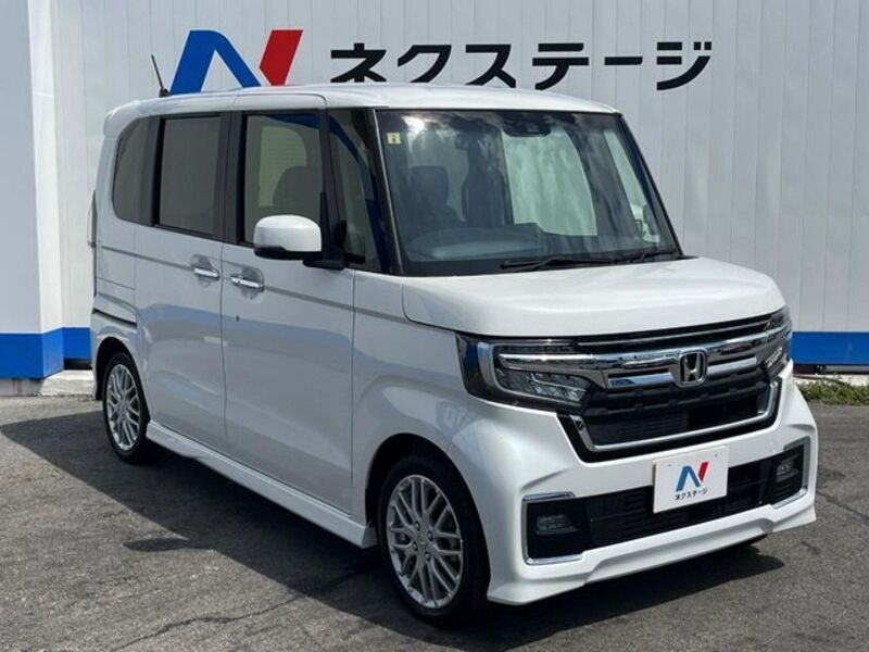 N BOX CUSTOM