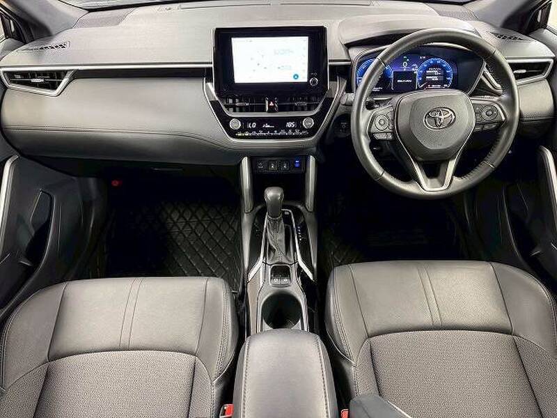 COROLLA CROSS