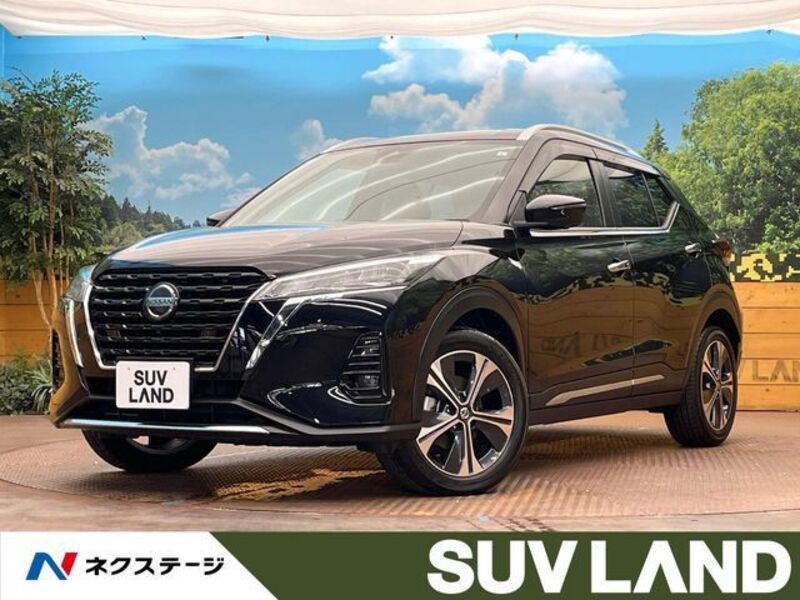 NISSAN KIX