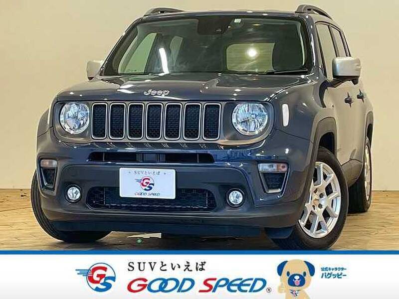 CHRYSLER JEEP RENEGADE