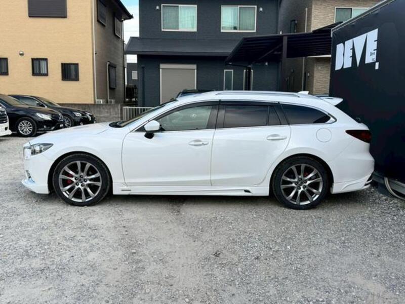 ATENZA WAGON