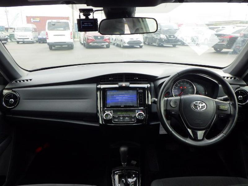 COROLLA FIELDER