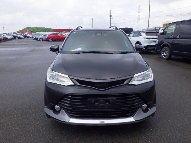 COROLLA FIELDER