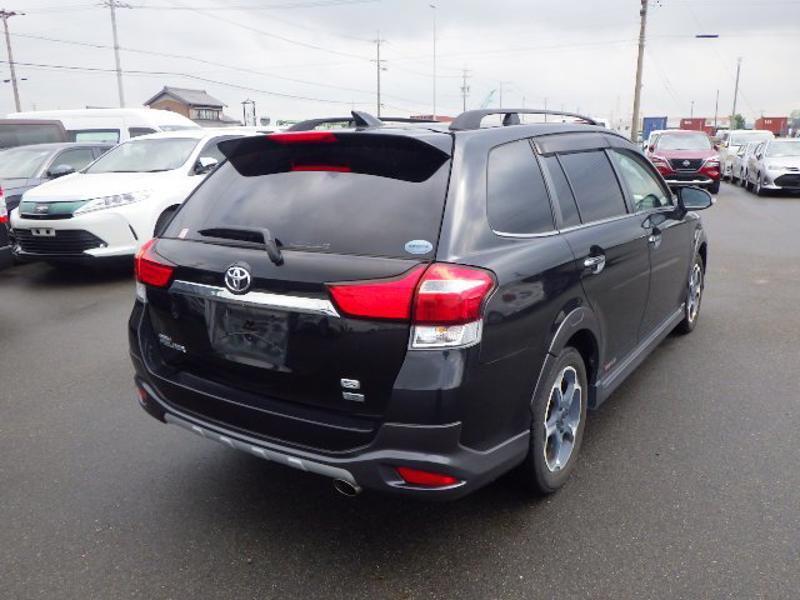 COROLLA FIELDER