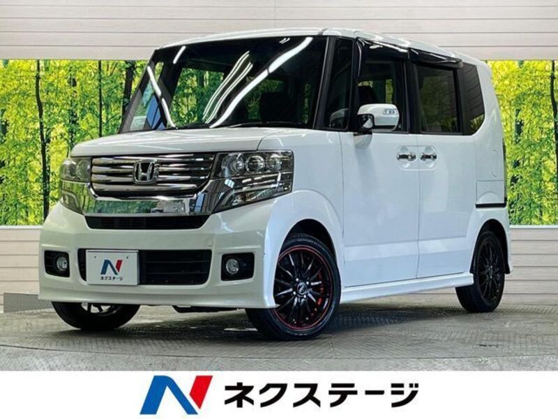 N BOX CUSTOM-0